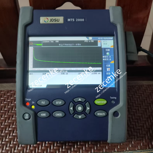 JDSU MTS 2000 <strong>Optical</strong> <strong>Time</strong> <strong>Domain</strong> <strong>Reflectometer</strong> Used - Product Image 1