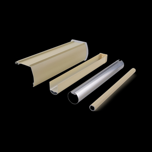 Scatola di Copertura in Alluminio <span class=keywords><strong>per</strong></span> <span class=keywords><strong>Tende</strong></span> <span class=keywords><strong>a</strong></span> <span class=keywords><strong>Rullo</strong></span>, Componenti <span class=keywords><strong>per</strong></span> <span class=keywords><strong>Tende</strong></span> da Finestra e Decorazione Domestica - Product Image 1