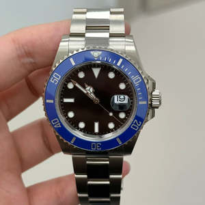 Reloj de Pulsera para Hombre, Super Clon 3285, Movimiento Clean Factory, Resistente al Agua, Acero 904L, Precio al por Mayor - Product Image 3