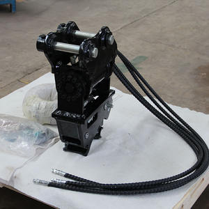 XZFE мощность наклона гидравлический Быстрый Сцепной мини-экскаватор Наклонный быстрый соединитель для продажи - Product Image 5