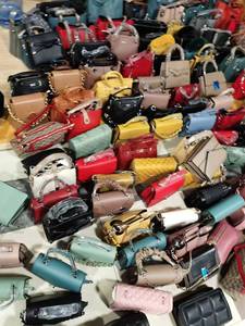 2023 Nuevo. ANNA Ropa de <span class=keywords><strong>segunda</strong></span> <span class=keywords><strong>mano</strong></span> Bolsa usada Pacas Mujeres Diseñadores Bolsos de hombro Uesd Bolsa de mujer Ropa usada - Product Image 4