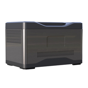 Solar power emergency power UPS 220V portable power bank Multi-function energy storage 500W - Product Image 5