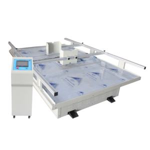 Kfz-Transport Vibrations simulations prüfstand und Karton verpackung Transport Vibrations prüfmaschine - Product Image 3