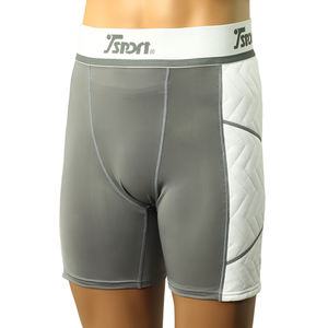 Vente en gros de shorts de sport de protection personnalisés ultra durables pour le sport - Product Image 1