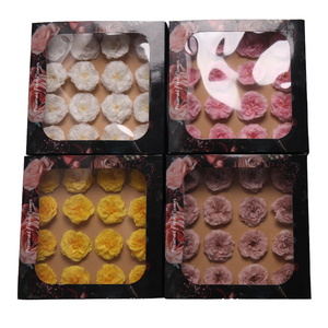 Hfloral Bảo Quản Hoa Đầu Vĩnh Cửu <span class=keywords><strong>Marian</strong></span> Mãi Mãi Margery Hoa Cho Trang Trí Đám Cưới Và Ngày Valentine - Product Image 6