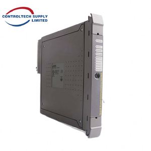 Module d'interface de communication d'automatisation en aluminium ICS Triplex T8121 fiable avec deux ports Ethernet et quatre ports série - Product Image 2
