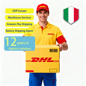 Italie Uk Brede Elektrische Fiets En Elektrische Scooter Motorfiets Logistiek Met Eu Deur Tot Deur Ddp Service En Verzekering - Product Image 1