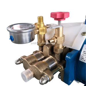 OEM profesyonel 60BAR 6.0L/dak basınç testi pompası elektrikli su pompası fiyat - Product Image 6