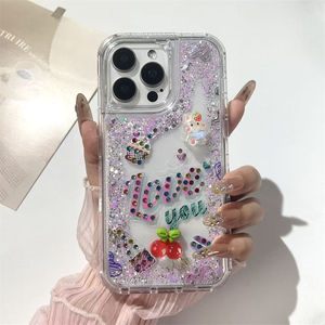 <span class=keywords><strong>Precio</strong></span> al por mayor epoxi brillo 3 capas funda de teléfono para <span class=keywords><strong>Redmi</strong></span> A5 4G 2025 15C 5G 15 4G NOTA 14 PRO 4G - Product Image 1