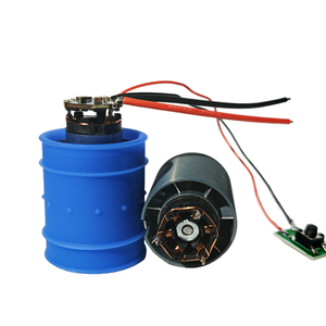 Vente directe d'usine Moteur BLDC ultra-rapide 104000 tr/min Conception compacte Moteur CC sans balais biphasé 12V pour sèche-cheveux - Product Image 2