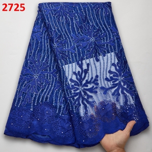 2725 Burnt <strong>Orange</strong> Nigerian Quality <strong>Lace</strong> High Quality African <strong>Lace</strong> <strong>Fabric</strong> Wholesale Price Velvet African <strong>Lace</strong> <strong>Fabrics</strong> - Product Image 5