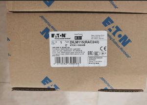 Eaton Muller <span class=keywords><strong>DILM115</strong></span>(RAC240) Alemania importó contactor productos originales - Product Image 1
