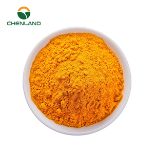 Thực phẩm lớp 100% thực phẩm hữu cơ lớp tự nhiên màu xanh lá cây CURCUMIN NGHỆ chiết xuất bột - Product Image 3