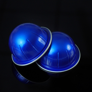 Capsules de café en aluminium écologique de qualité alimentaire, 38ml, couvercle, dosettes de café pour la maison et le bureau pour système <span class=keywords><strong>Vertuo</strong></span> - Product Image 6