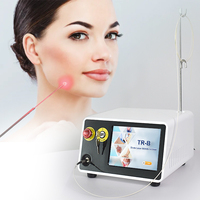 Appareil médical de lifting facial et de liposuccion laser endolaser 980nm 1470nm pour endoskin mini-invasif 2026