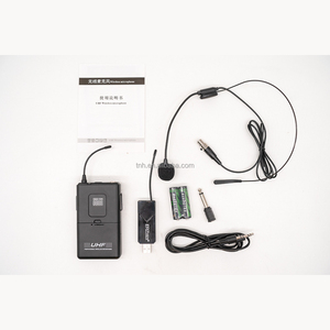 Micrófono Inalámbrico UHF de Mano TNH USB13, Receptor USB, Micrófono Inalámbrico para Exteriores, Micrófono para Conferencias, Karaoke - Product Image 6