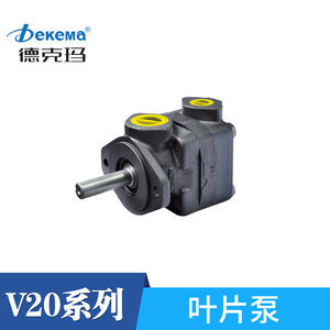 Pompe à palettes multifonctionnelle à haute pression Dekma, vente directe d'usine, V10/20, déplacement fixe et variable - Product Image 4