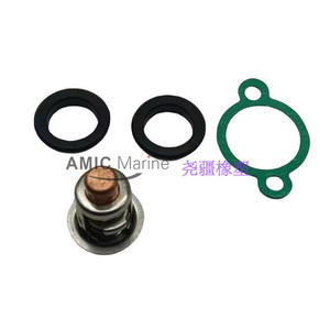 Thermostat de moteur hors-bord neuf pour moteurs Honda 8hp et 15hp Modèle 19300-881-761 État Neuf - Product Image 3