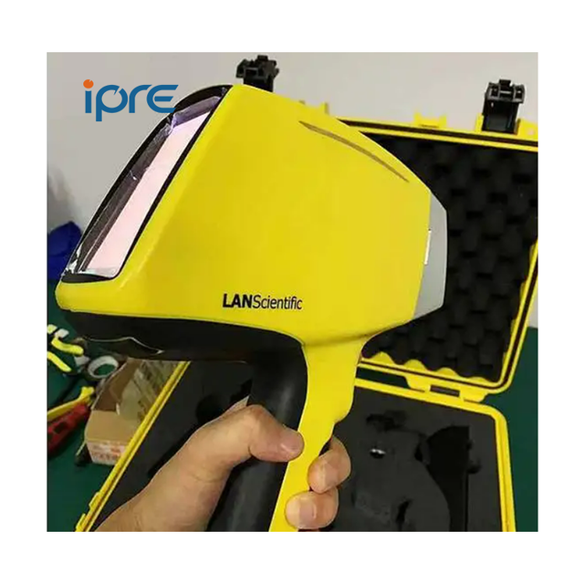 TrueX700/760 Handheld XRF Soil Heavy Metal Analyzer Electronic X-ray Fluorescence Spectrometer for Element Detection 1 Year