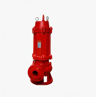 Système de pompe incendie à haute efficacité homologué UL avec moteur électrique et pompe jockey