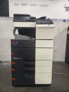 ผลิตใหม่เพื่อใช้กับเครื่องพิมพ์มัลติฟังก์ชั่นสี Bizhub C454e เครื่องถ่ายเอกสารความเร็วสูงขนาด A3 - Product Image 2