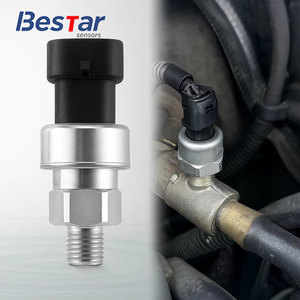 Sensore di Pressione per Condizionamento d'Aria a Basso Prezzo 0.5-4.5V 4-20mA, Sensore di Pressione per Vuoto per Liquidi, Gas, Vapore e HVAC - Product Image 2