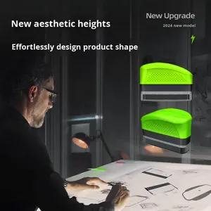 Pembersih Film Minyak Kaca Mobil Anti Beku Penghilang Noda Jendela Samping Kaca Depan Pembersih Otomotif Kristal Jernih - Product Image 3