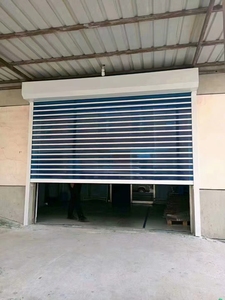 Porte à enroulement en alliage d'aluminium résistant aux UV, isolante thermiquement, type extension, pour villa et maison - Product Image 5