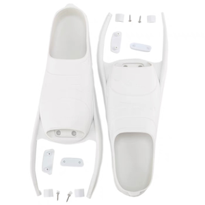 Spearfishing Fin ekipmanları için KUBO taşınabilir dalış Flipper çorap kauçuk ayak cebi - Product Image 2