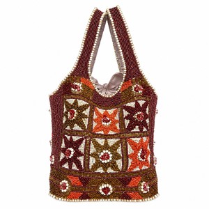 Top Demanded Handmade Embroidered Beaded <b>Handbag</b> Stylish Womens Party Purse <b>for</b> <b>Weddings</b> Festivals and Events <b>for</b> Sale - Product Image 1