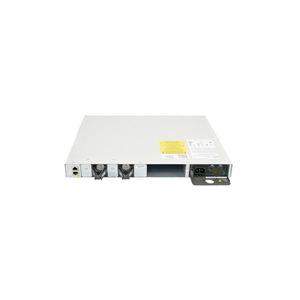 C9200L-24P-4X-A สำหรับสวิตช์เครือข่าย 9200 ซีรีส์ 24 พอร์ต PoE+ 4x10G Uplink พร้อม SNMP และ QoS - Product Image 2