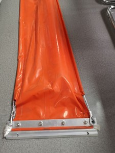 Cinta transportadora de estiércol de pollo con lona de PVC agrícola recubierta <span class=keywords><strong>JLM</strong></span> con efecto de autolimpieza para granja avícola - Product Image 4