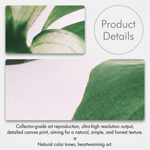 Lukisan dinding modern bergaya minimalis Prancis, garis abstrak merah-cokelat, lukisan dekoratif dinding latar belakang sofa besar kelas atas, berbingkai - Product Image 5