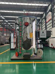 Chaudière à vapeur à <span class=keywords><strong>gaz</strong></span> Générateur de vapeur à <span class=keywords><strong>gaz</strong></span> vertical Générateur de vapeur à <span class=keywords><strong>gaz</strong></span> et à mazout - Product Image 4