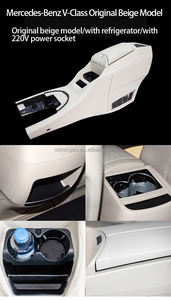 L'intérieur de la boîte d'accoudoir Central V260 de <span class=keywords><strong>camion</strong></span> MPV boîte d'accoudoir de voiture est converti en un luxe personnalisable 1 Set Ming Ao - Product Image 6