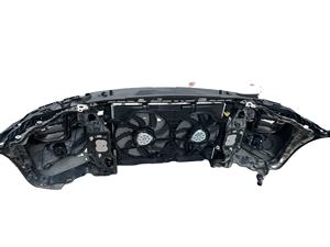 Paragolpes Delantero de Fibra de Carbono para <span class=keywords><strong>Porsche</strong></span> <span class=keywords><strong>Macan</strong></span> 95B 2022-2024, 2.0T 3.0T, Original, Nuevo, en Venta - Product Image 2