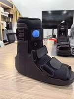 Botte de marche pneumatique orthopédique Air Cam pour la rééducation des fractures et entorses de la cheville et du pied