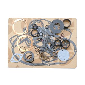 ATHENA Complete Gasket <b>Kit</b> (Oil Seals Not Included) for Ironhead XL1000 77-81 Italy <b>Model</b> P400195850739 - Product Image 2