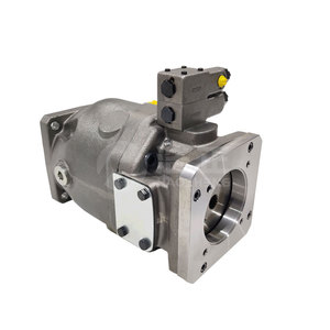 Pompe à piston hydraulique A10VO 60 pour excavatrices, modèles A10VO28DRG/52 A10VO28DR/52 A10VO10DRG/52 A10VO10DR/52 - Product Image 2