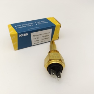 Capteur de température d'eau KUS ORIGINAL KUS KE00105 Alarme 98°C 323-803-001-008D pour pièces de moteur Perkins 1103A-33T - Product Image 2