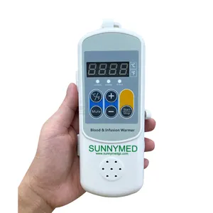 Pompa per infusione SY-G098-1 più calda temperatura costante veterinaria per infusione del sangue più calda