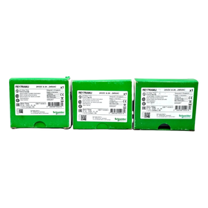 รีเลย์ตั้งเวลาหน่วงเวลาแบบใหม่ RE17RAMU 8A รีเลย์ตั้งเวลาเพื่อความปลอดภัยทางไฟฟ้า - Product Image 2