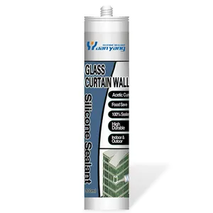 1200 acetic silicone sealant tile gap filler sealant and adhesive