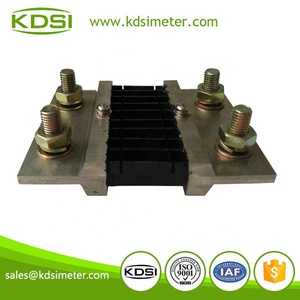 Chất lượng cao FL-2 75mV 1000A DC hiện tại <span class=keywords><strong>Shunt</strong></span> điện trở - Product Image 5