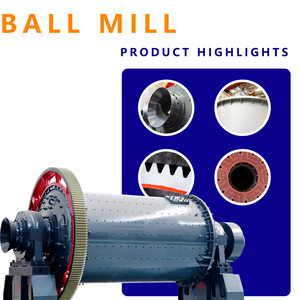 Zhongde nhà máy giá tự động nhà máy Bóng AC động cơ mang 1500*3500 Kích thước quặng mangan chế biến mỏ 4.5-12t/h Công suất - Product Image 6