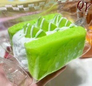 ของเล่นบีบเค้ก QY, ของเล่นบีบเค้กจำลอง TPR นุ่ม, ของเล่นบีบเค้กน่ารัก, ของเล่นบีบคลายเครียด - Product Image 6