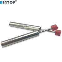 Amortisseur hydraulique à fermeture douce pour poubelle