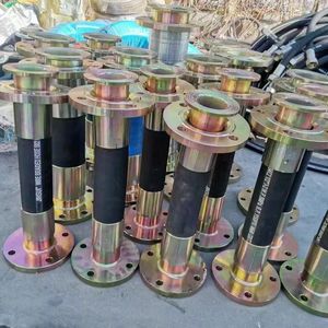 Tuyau hydraulique en caoutchouc, tuyau hydraulique, tuyau hydraulique 4sh - Product Image 6