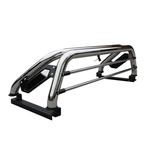 Nouveau design <span class=keywords><strong>roll</strong></span> bar TONNEAU <span class=keywords><strong>COVER</strong></span> Bed Extender pour Hilux Vigo Revo <span class=keywords><strong>Navara</strong></span> <span class=keywords><strong>NP300</strong></span> D40 D22 Volkswagen Amarok - Product Image 1