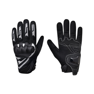 HIKE IMPEX Coexistence Unisex Cotton Motorcycle <b>Gloves</b> <b>Weight</b> Lifting Running Outdoor Sports Racing Full Finger Waterproof - Product Image 1